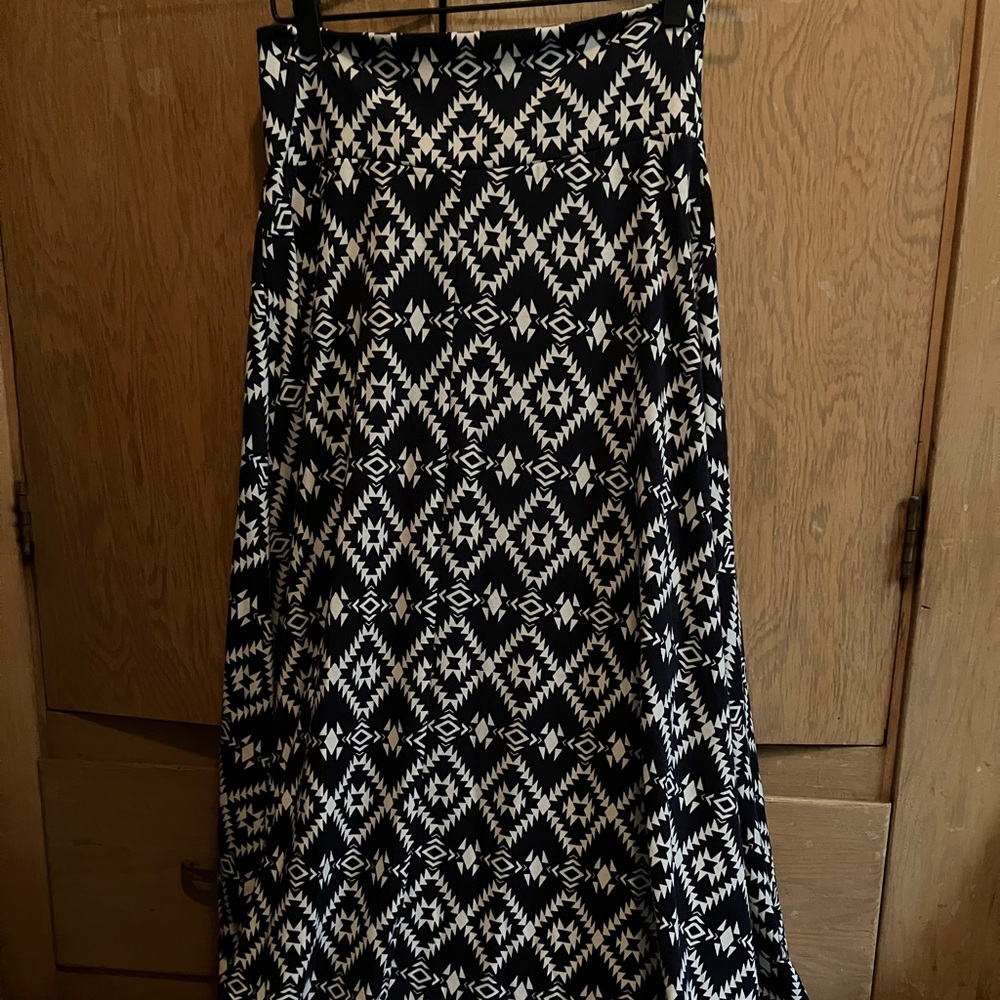 Amy Beyer Maxi Skirt